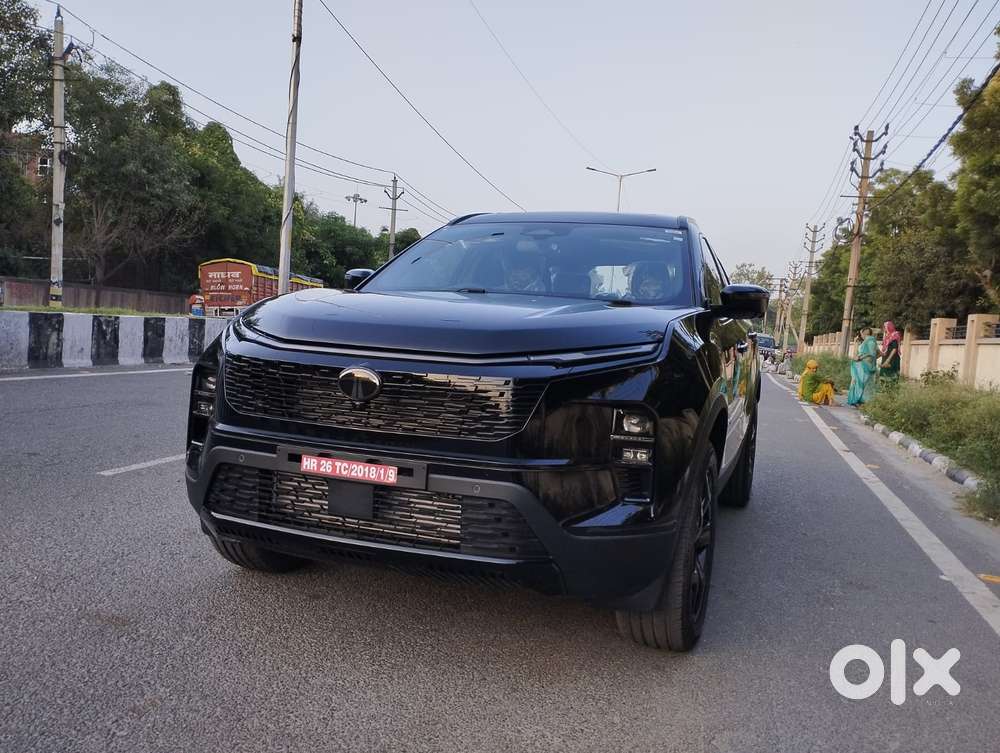 Tata Safari Accomplished X Plus 7 Str Dark Edition At, 2025, Diesel