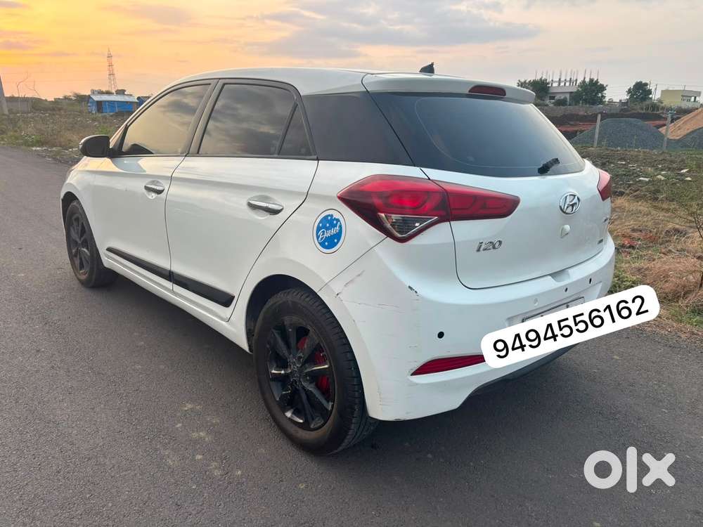 Hyundai Elite I20 1.4 Crdi Asta (o), 2014, Diesel