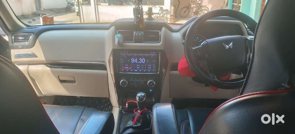 Mahindra Scorpio Classic S 11 7 Star