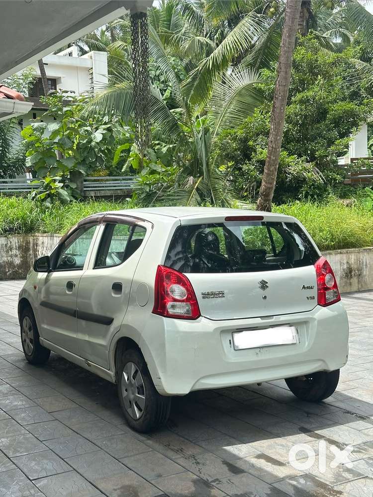 Maruti A-star Petrol 2012