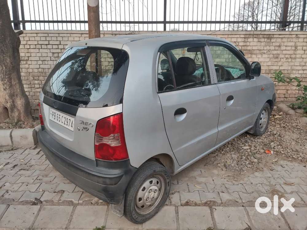 Hyundai Santro Xing 2005 Petrol 120000 Km Driven