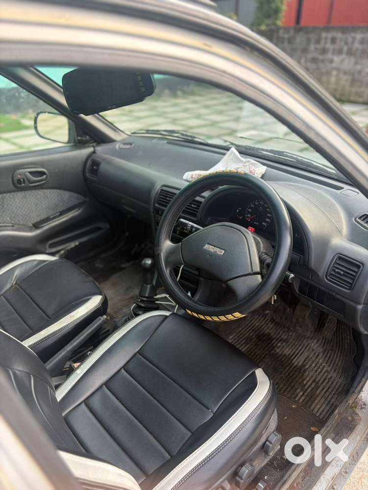Maruti Suzuki Esteem 2002 Petrol Vx Manual