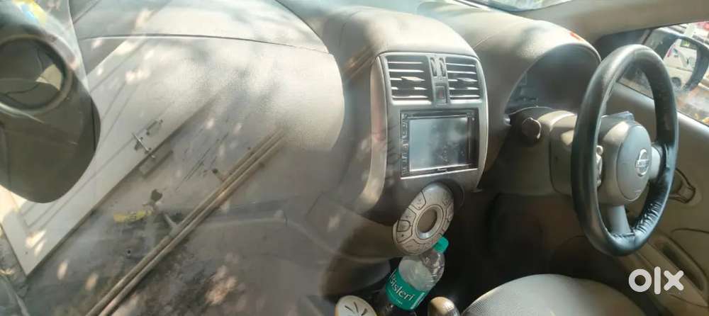 Nissan Sunny 2014 Petrol 80000 Km Driven