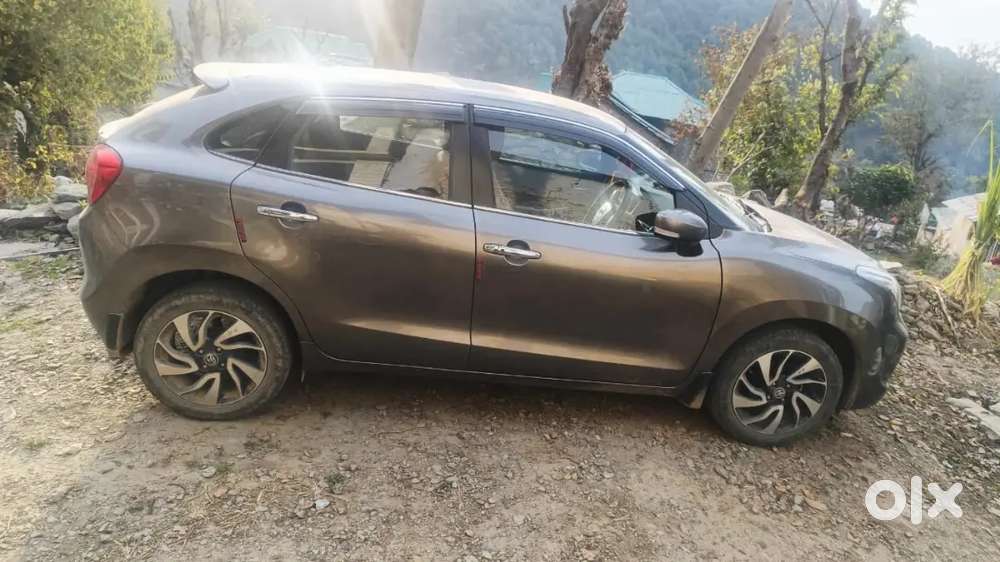 Toyota Glanza 1.2 G 2021 Manual