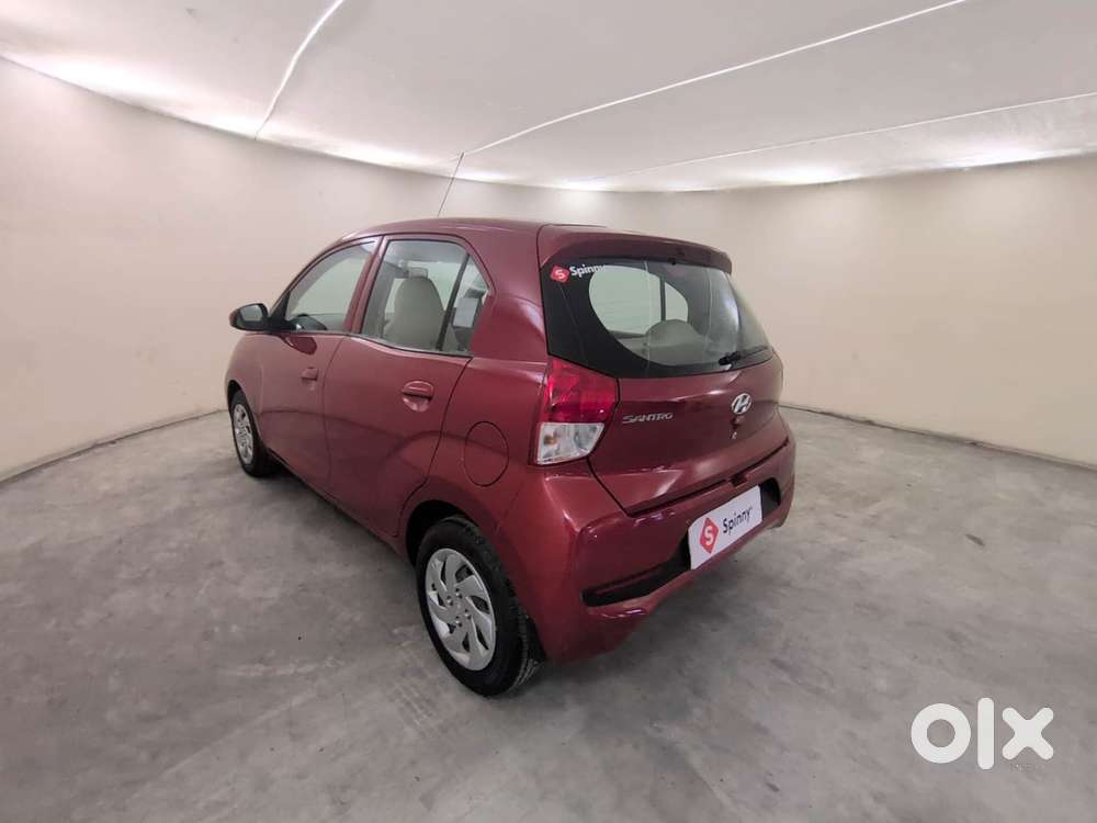 Hyundai Santro Asta Amt, 2020, Petrol