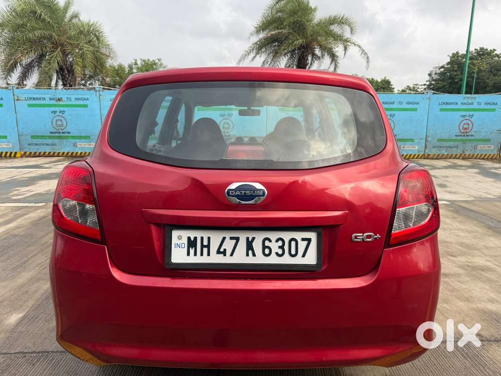 Datsun Go Plus T, 2016, Petrol