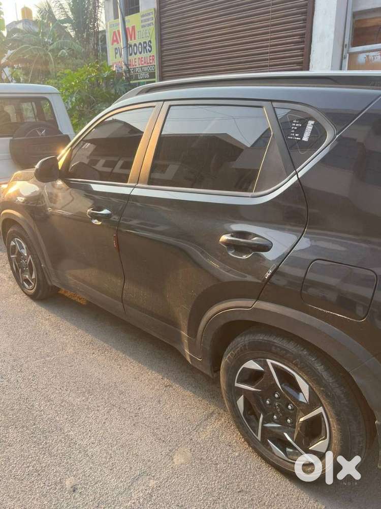Kia Sonet, 2025, Diesel
