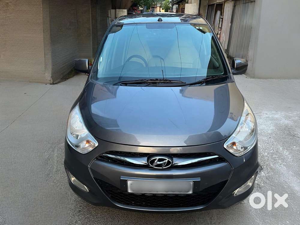 Hyundai I10 Sportz 1.1 Irde2, 2014, Petrol
