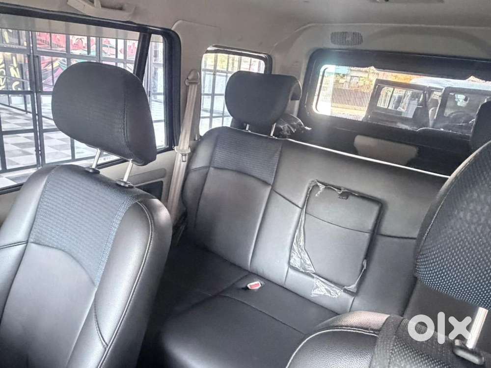 Mahindra Scorpio Classic 2018 Diesel Well Maintained