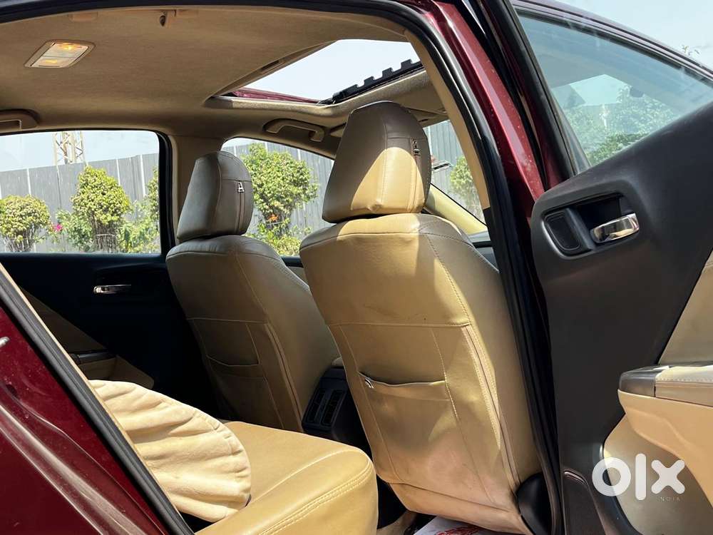 Honda City Vx Petrol Cvt, 2016, Petrol