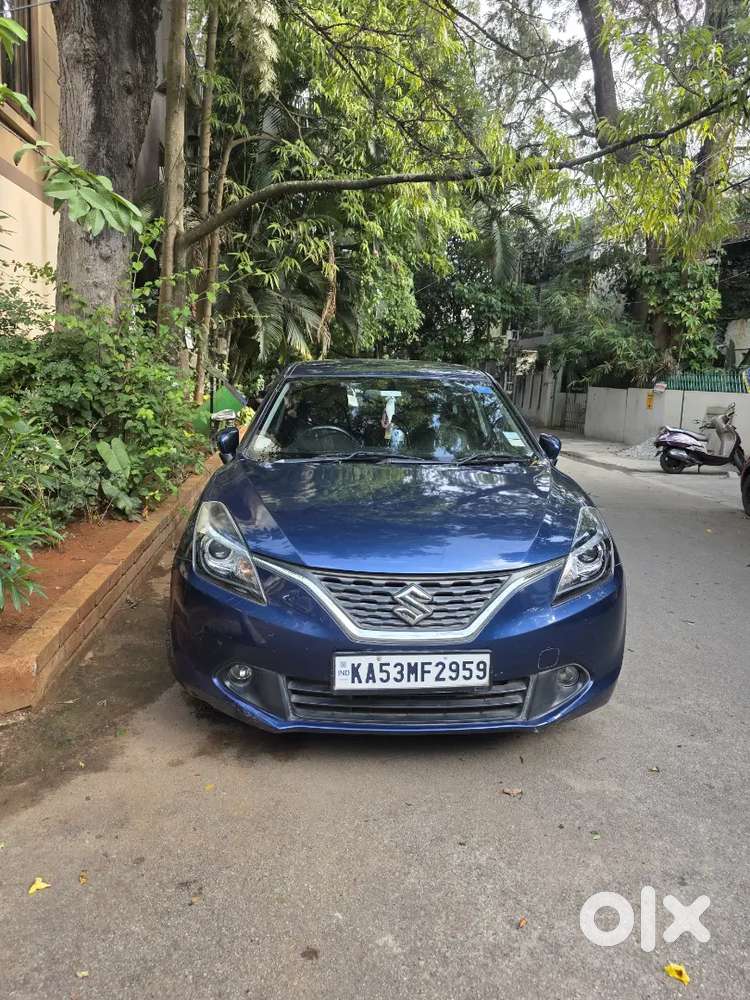 Maruti Suzuki Baleno 2018 Automatic First Owner