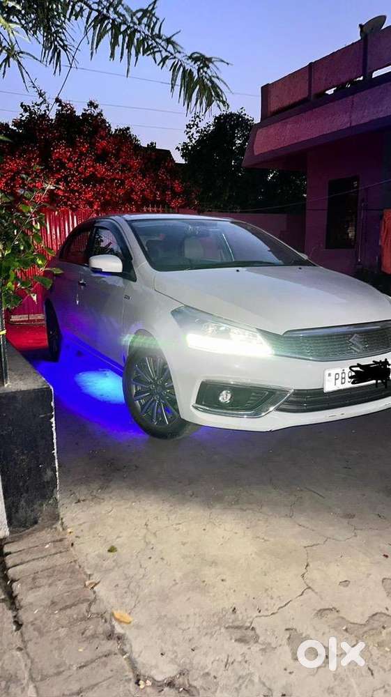 Maruti Suzuki Ciaz 2018 Diesel Well Maintained