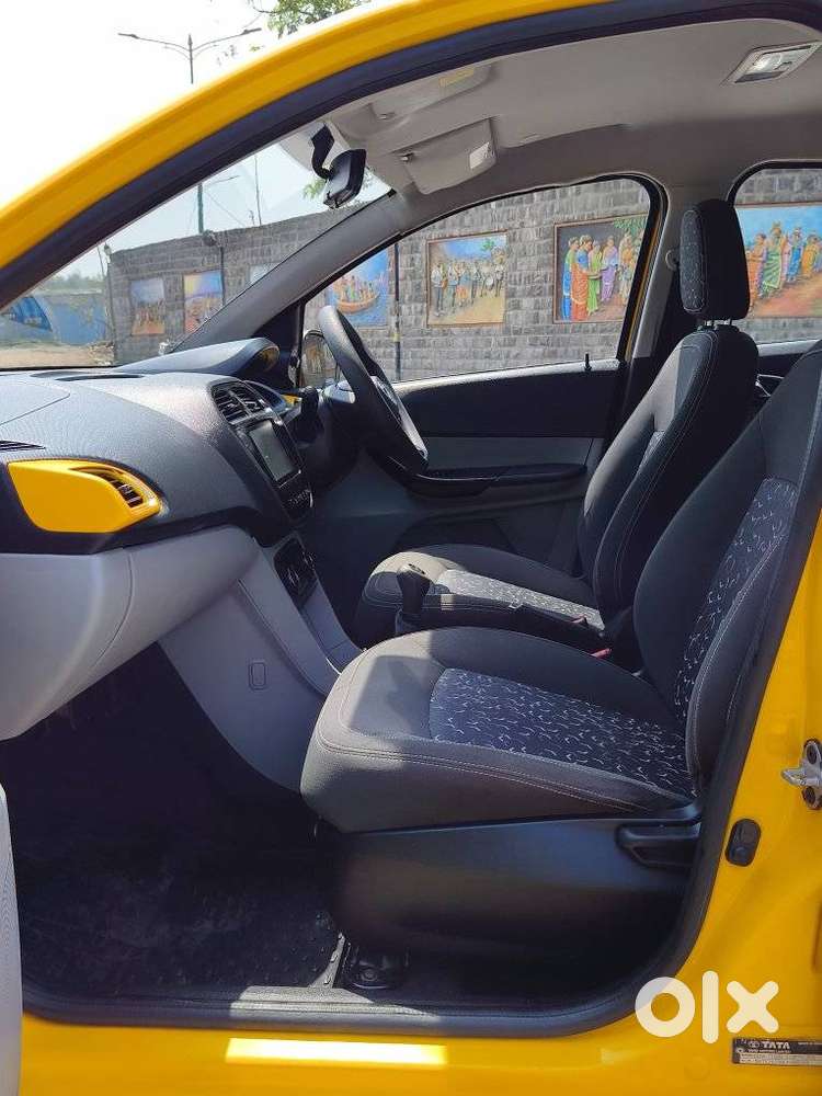 Tata Tiago 1.2 Revotron Xz Plus, 2020, Petrol