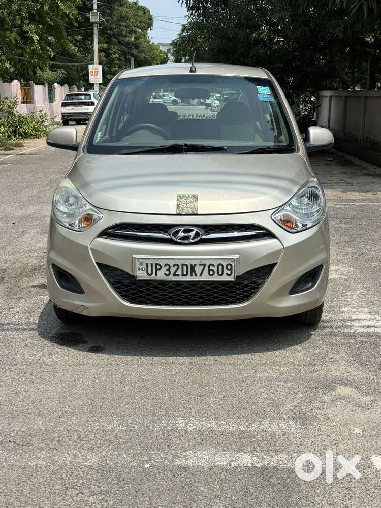 Hyundai I10 Sportz 1.2 Kappa Vtvt, 2010, Petrol