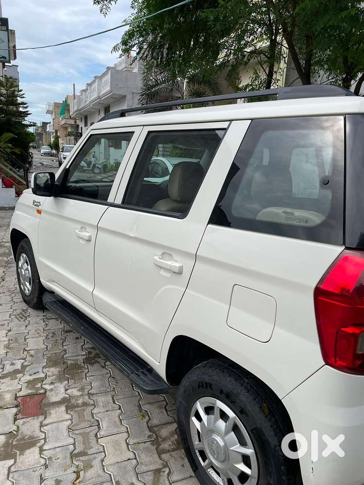 Mahindra Tuv 300 Plus Diesel 2016