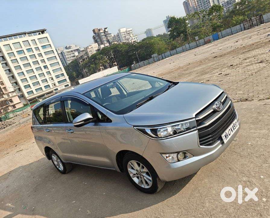 Toyota Innova Crysta 2.8 Gx At, 2016, Diesel