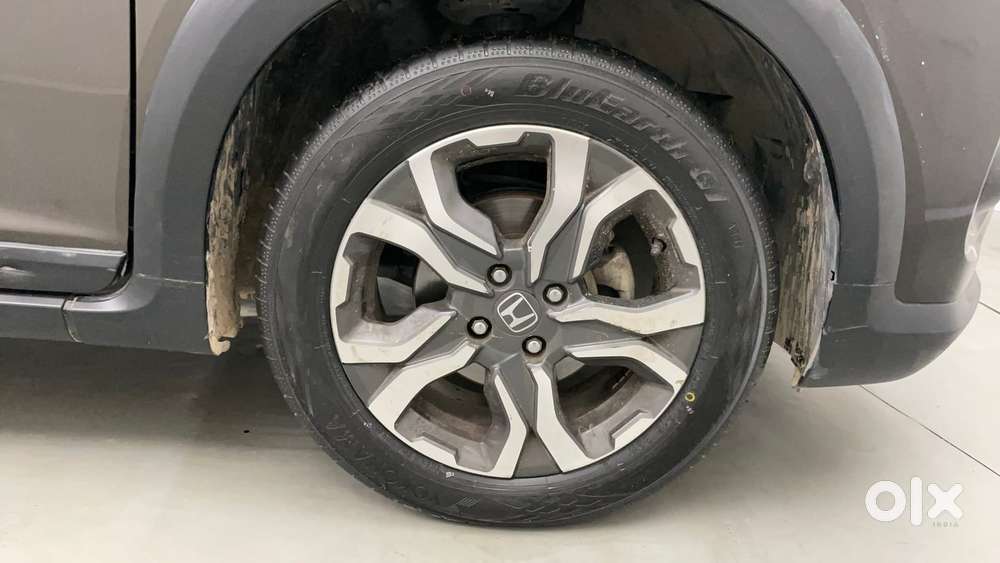 Honda Wr-v 1.2 Vx I-vtec, 2018, Petrol