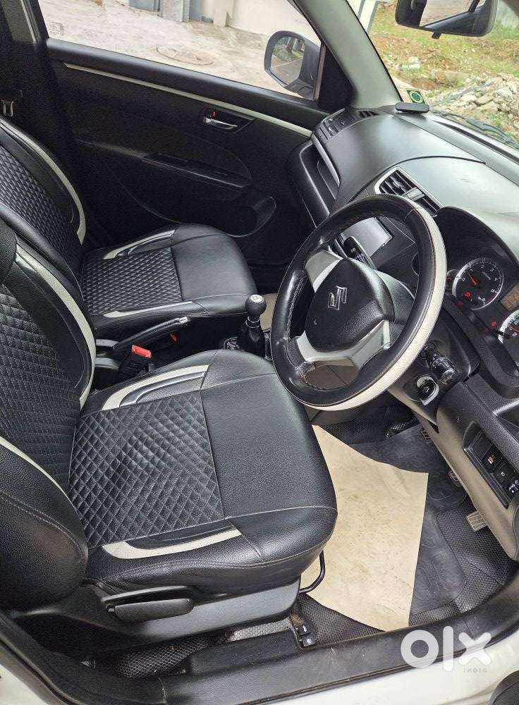 Maruti Suzuki Swift Vdi Bs Iv, 2015, Diesel