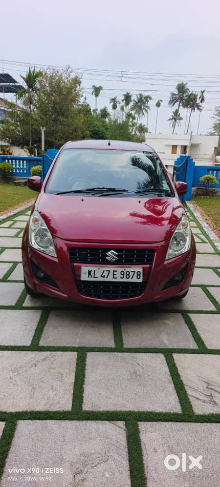 Maruti Suzuki Ritz Vxi, 2015, Petrol
