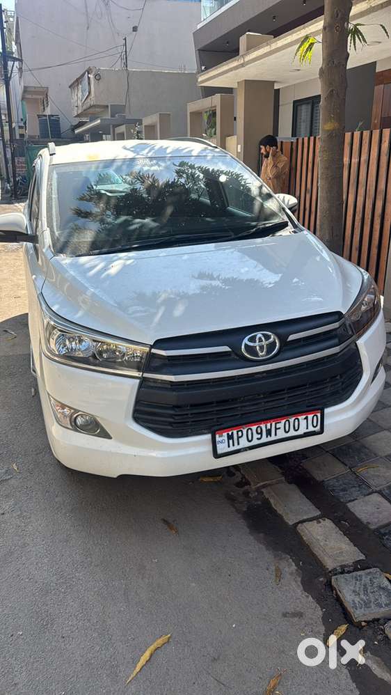 Toyota Innova 2020 Diesel 138186 Km Driven