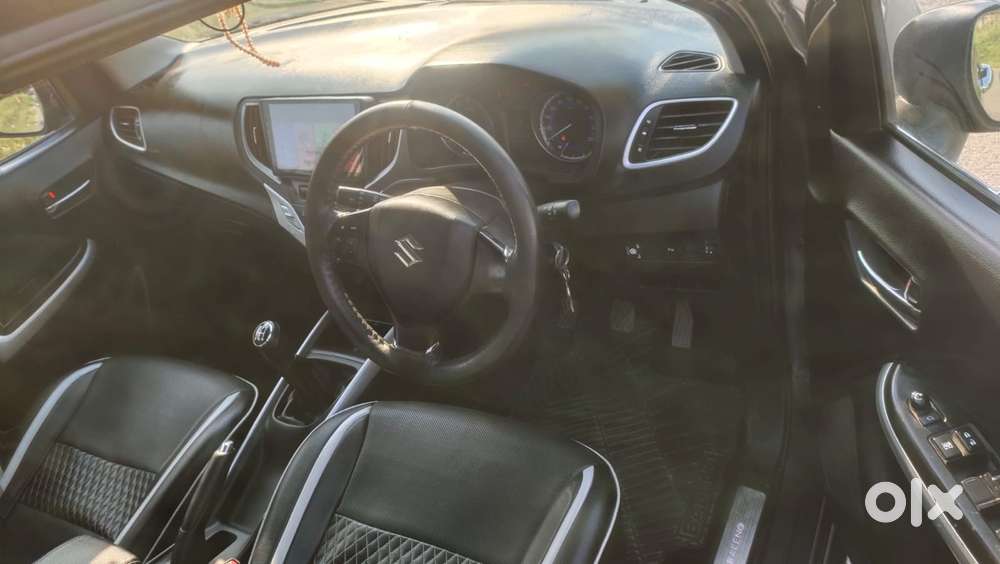 Maruti Suzuki Baleno Delta, 2018, Cng & Hybrids