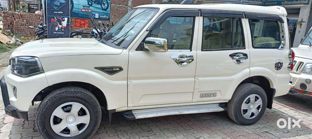 Mahindra Scorpio S3, 2019