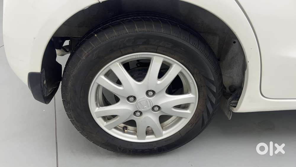 Honda Brio 1.2 Vx At, 2014, Petrol