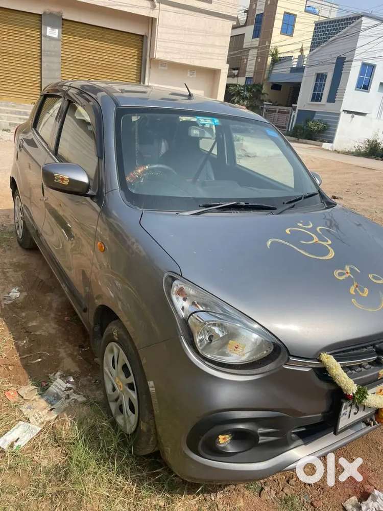Maruti Suzuki Celerio 2022