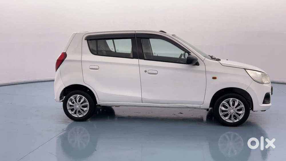 Maruti Suzuki Alto K10 1.0 Vxi, 2016, Petrol