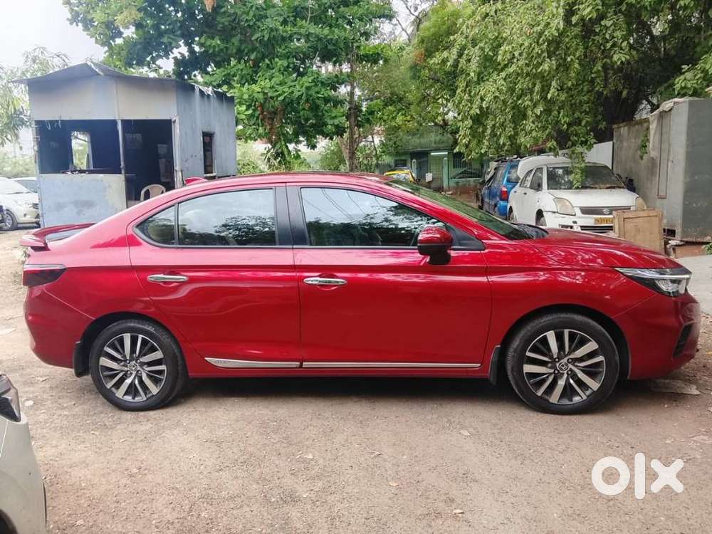 Honda City Zx Cvt, 2021, Petrol