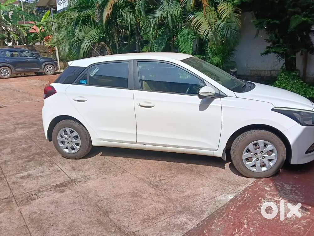 Hyundai I20 Spotz 2017