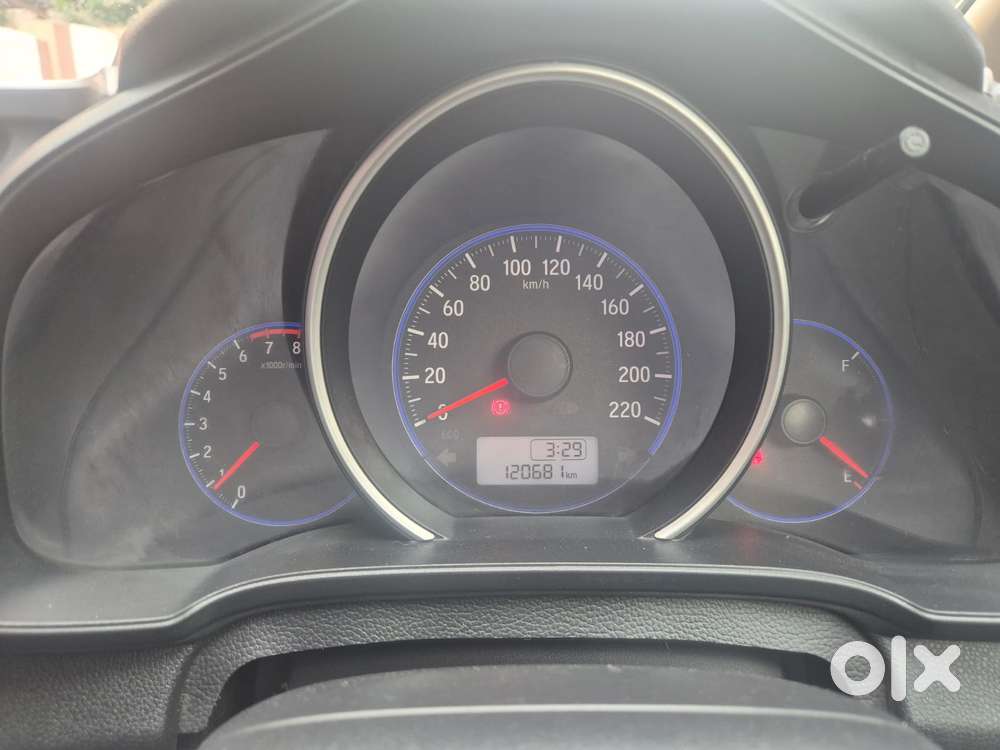 Honda Jazz S Manual, 2016, Petrol