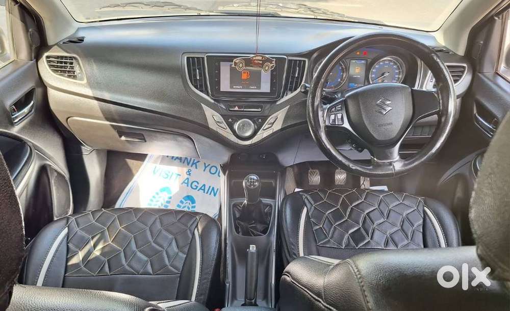 Maruti Suzuki Baleno Zeta, 2021, Petrol