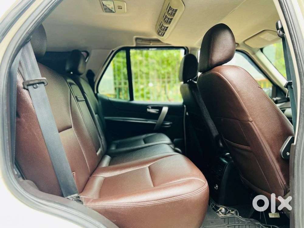 Tata Safari Storme Vx, 2018, Diesel