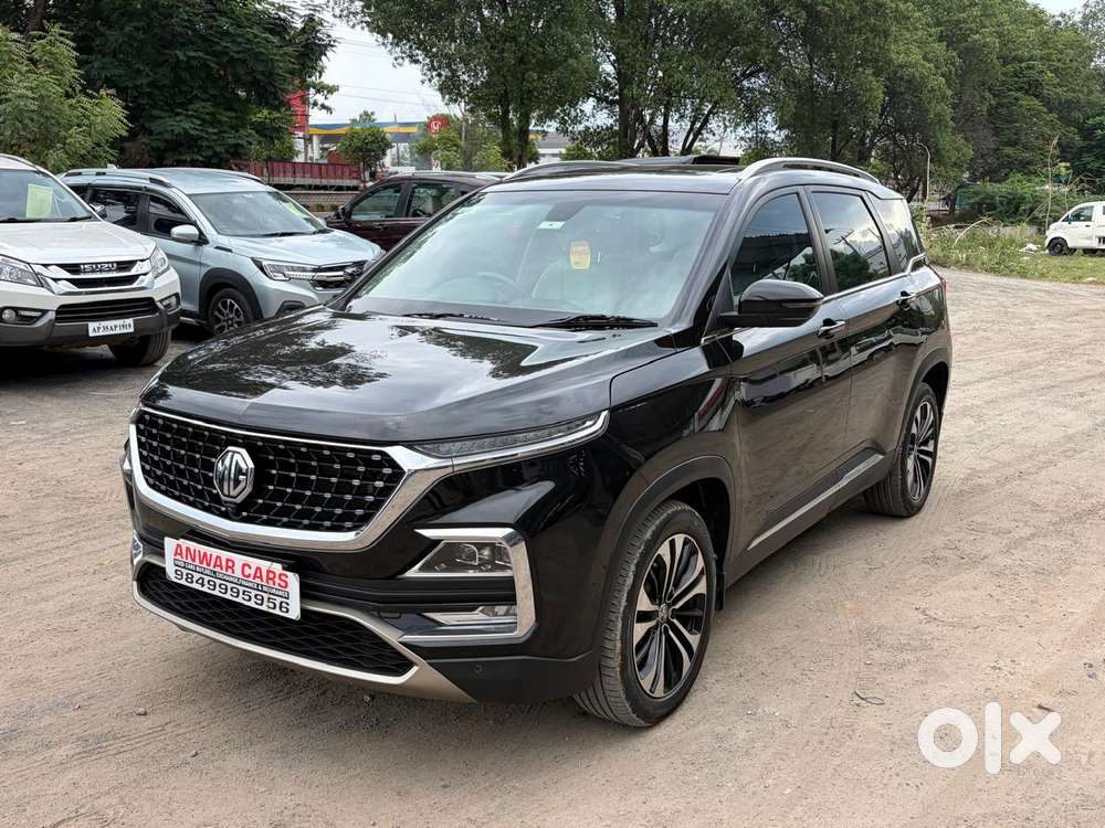 Mg Hector Sharp Diesel Mt, 2022, Diesel