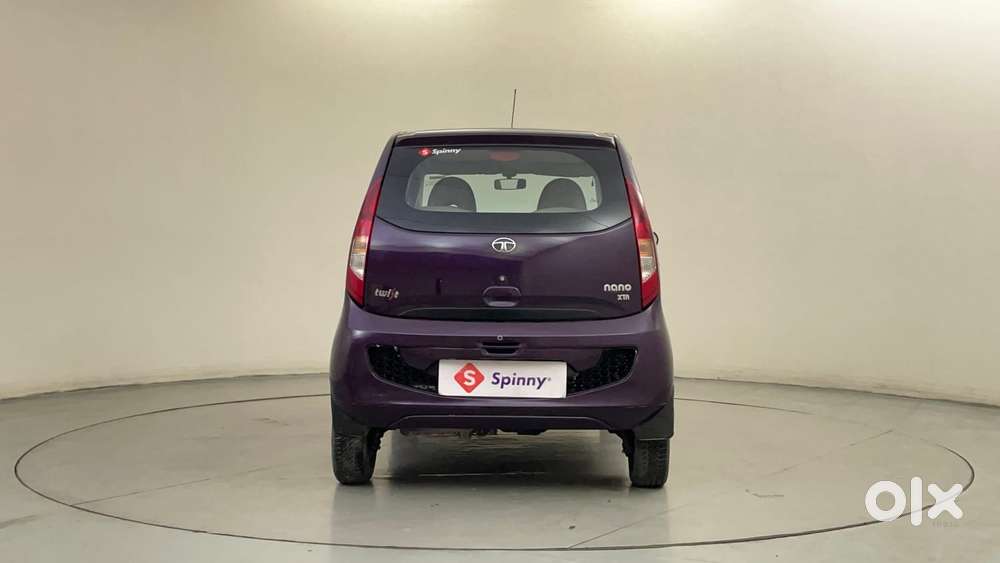 Tata Nano Xta, 2016, Petrol