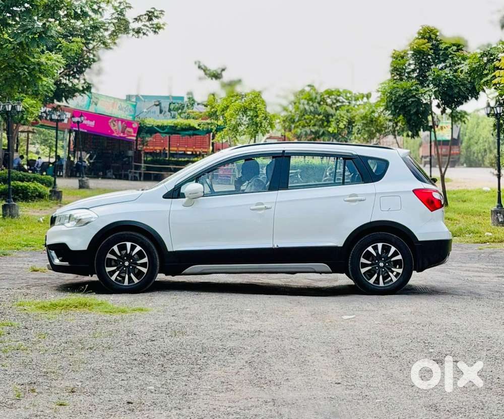 Maruti Suzuki S Cross Zeta Shvs, 2021, Petrol
