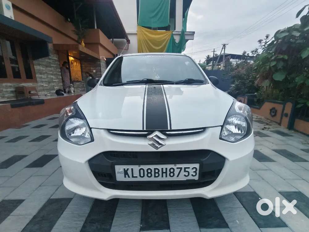 Maruti Suzuki Alto 800 2016 Petrol 89932 Km Driven