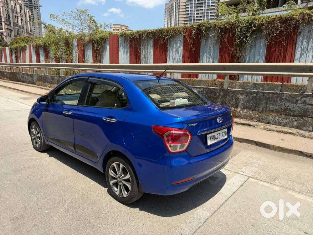 Hyundai Xcent 1.2 Sx Crdi, 2015, Petrol