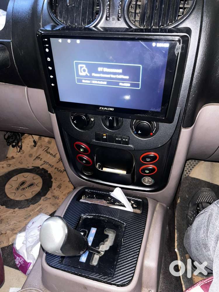 Mahindra Scorpio Automatic Mhawk 2009