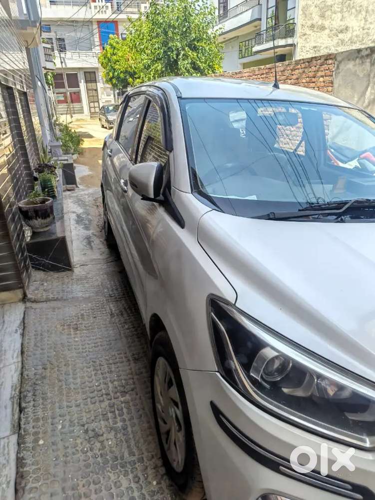 Maruti Suzuki Ertiga 2021 Cng & Hybrids Good Condition