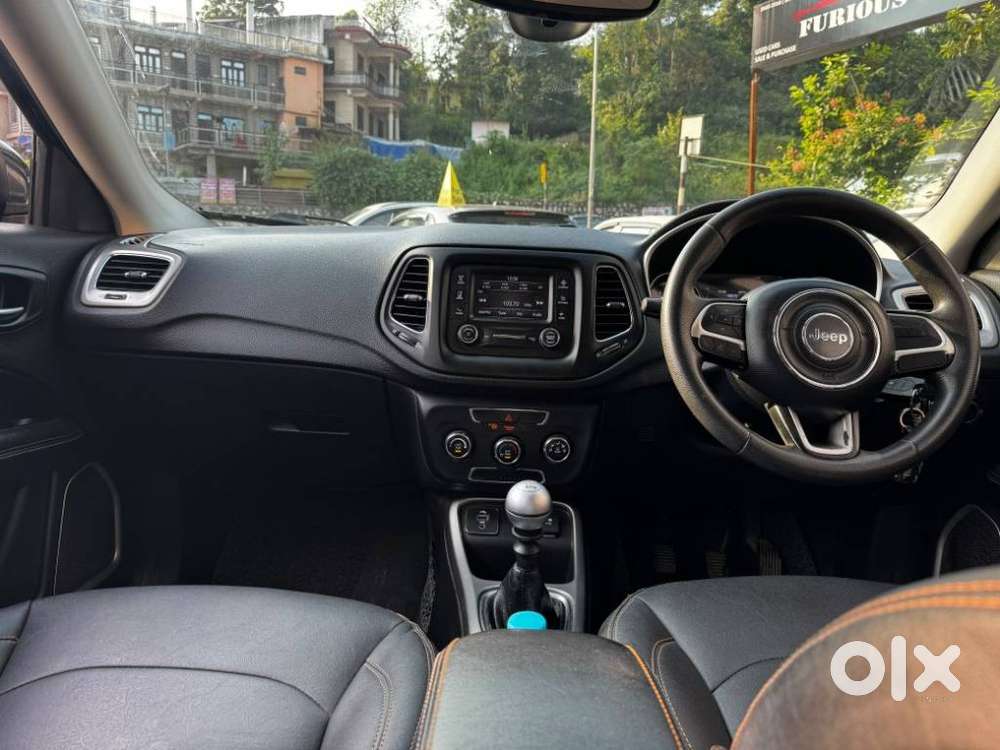 Jeep Compass 2.0 Limited 4x4, 2018, Diesel