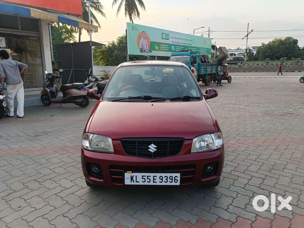 Maruti Suzuki Alto Lxi Bsiii, 2010, Petrol