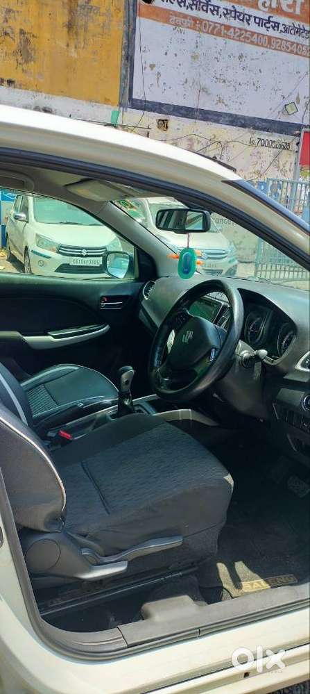 Maruti Suzuki Baleno 2015-2019 1.2 Alpha At, 2018, Petrol