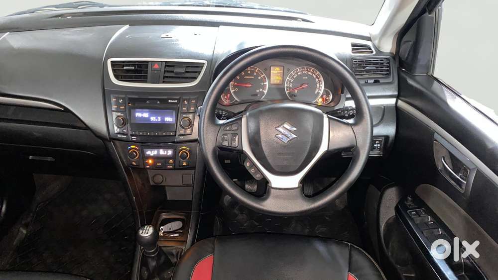 Maruti Suzuki Swift Zxi, 2017, Petrol
