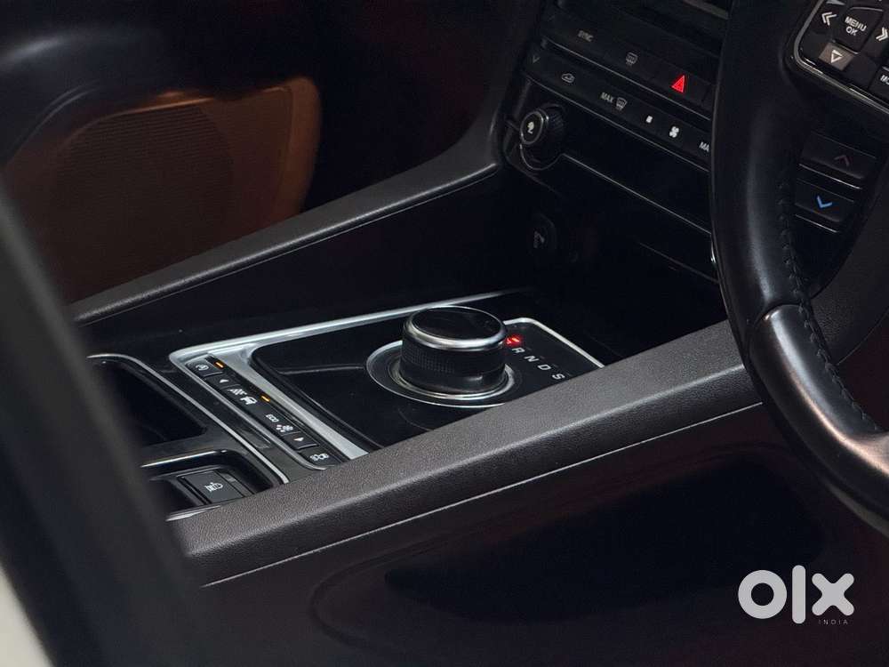 Jaguar F-pace Prestige 2.0 Awd, 2018, Diesel