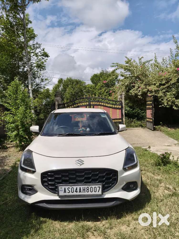 Maruti Suzuki Swift 2021 Petrol Manual