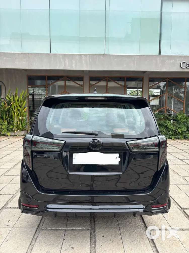 Toyota Innova Crysta 2017,2018 Registration,2 Owner