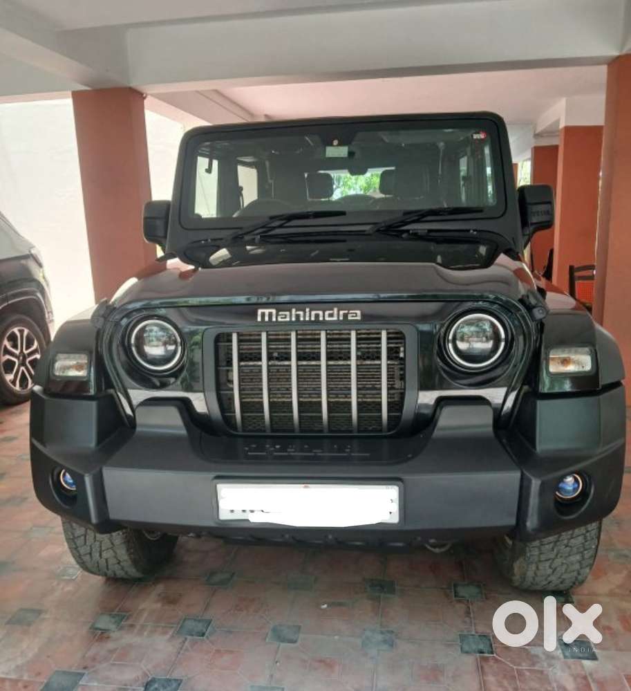 Mahindra Thar Lx 4-str Hard Top At, 2022, Petrol