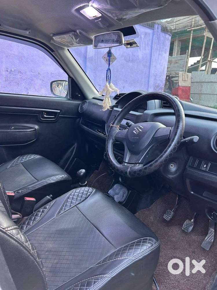 Maruti Suzuki S-presso Vxi, 2023, Petrol